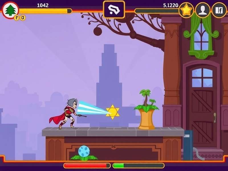 Intense battle in Tangy Champions Contest Tangy Champions Contest Gameplay Screenshot